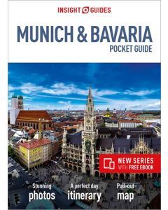 Munich Bavaria InsightPocket