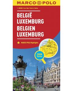 Belgien Luxemburg 3 MarcoPolo 