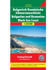 Bulgаrian&Romanian Coast F&B