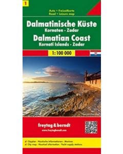 Dalmatinische Küste 1 F&B