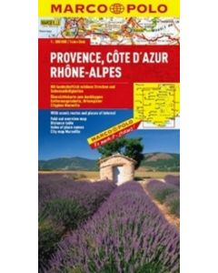 Provence Côte d´Azur MarcoPolo 