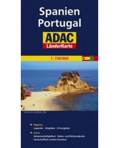 Spanien Portugal ADAC