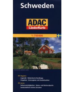 Schweden ADAC